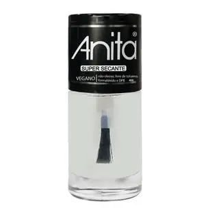 Anita Super Quick-Dry Top Coat 10ml