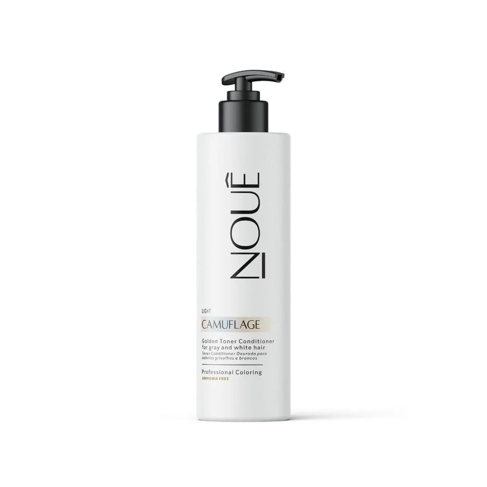 Noue Tonalizante Camuflage Light - 140ml