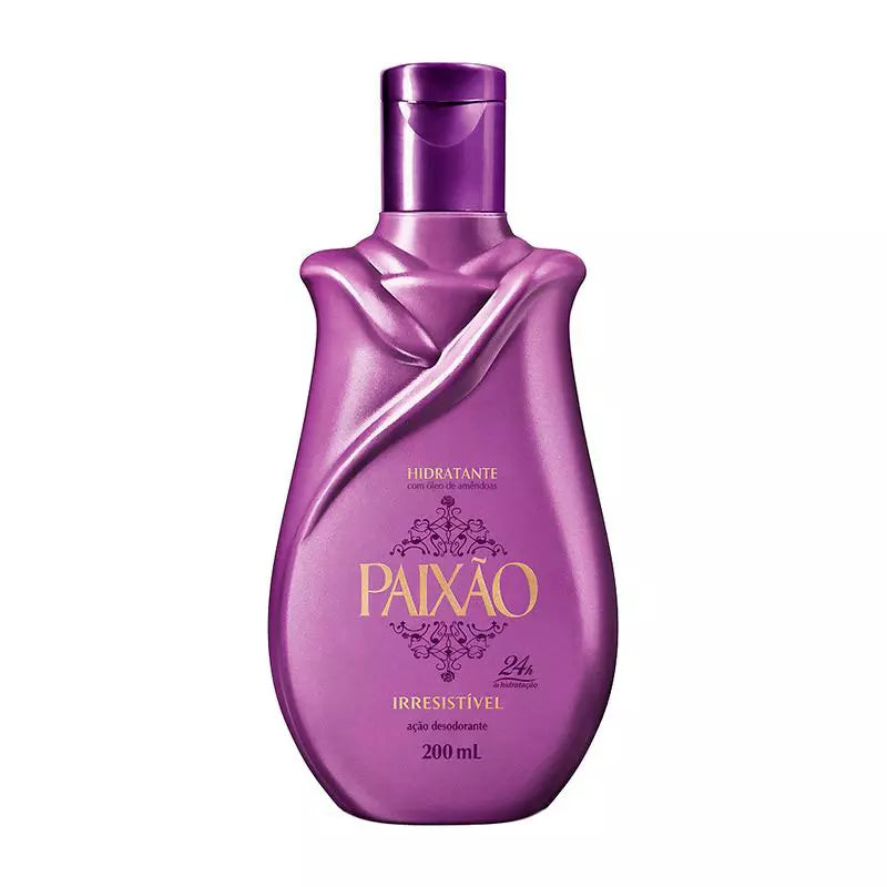 Irresistible Passion Moisturizing Lotion 200ml