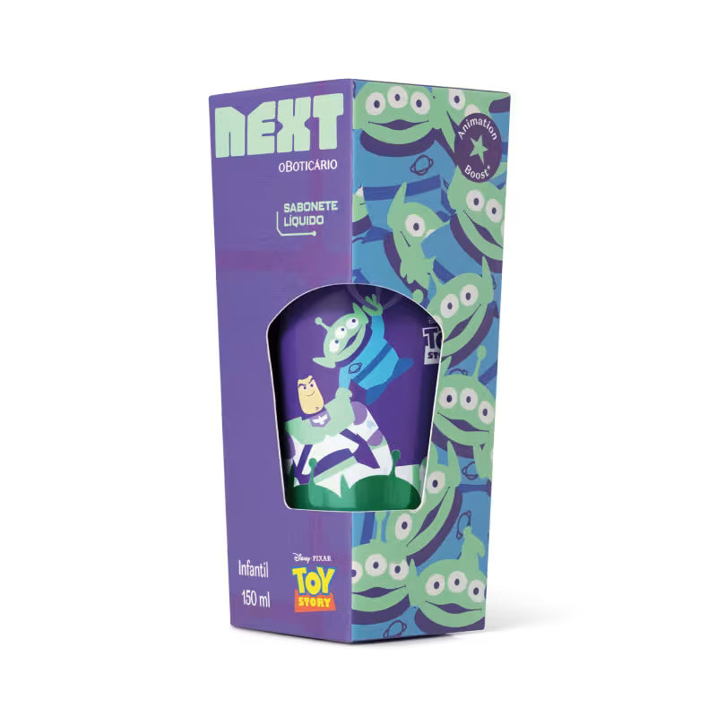 Next Toy Story Intergalactic Slime Liquid Soap 150ml