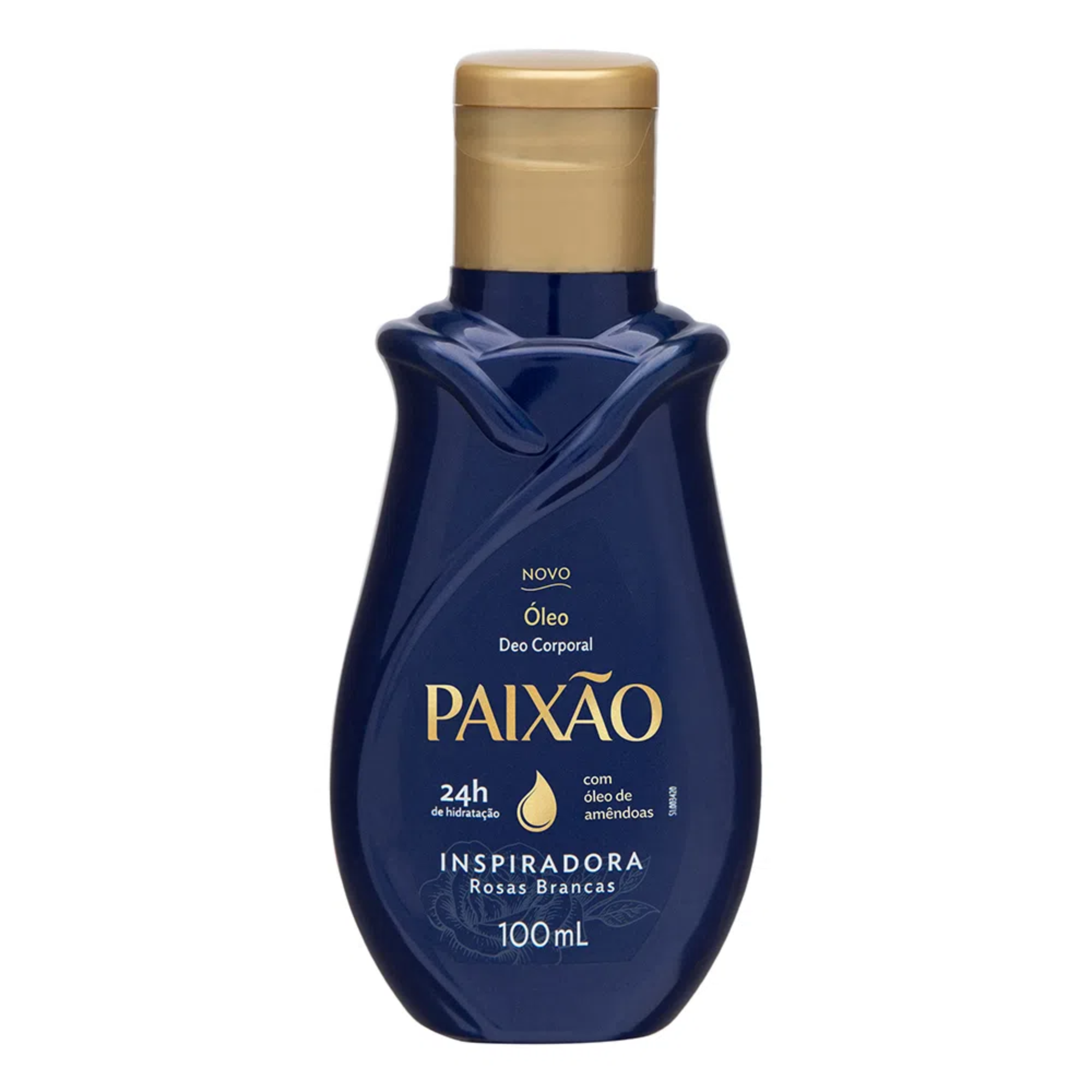 Óleo Corporal Paixão Inspiradora - 100ml