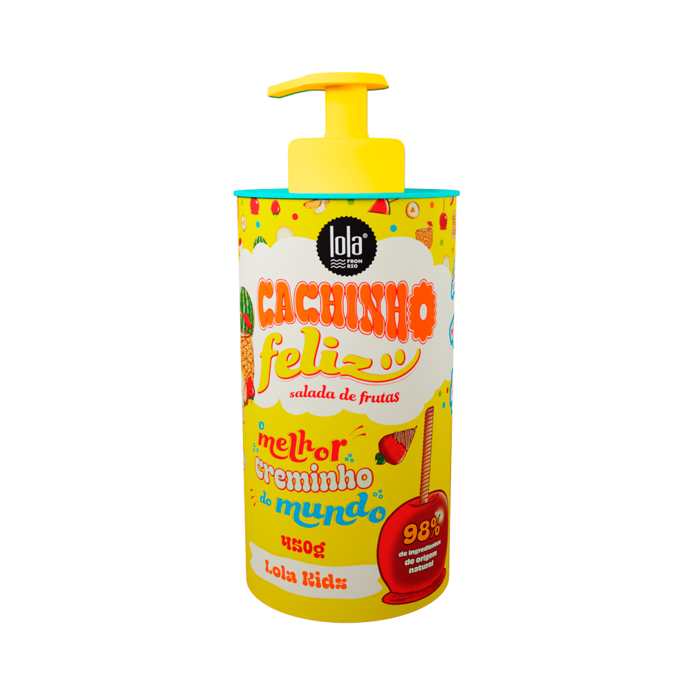 Lola Cosmetics Cachinho Salada Frutas Creme 450g