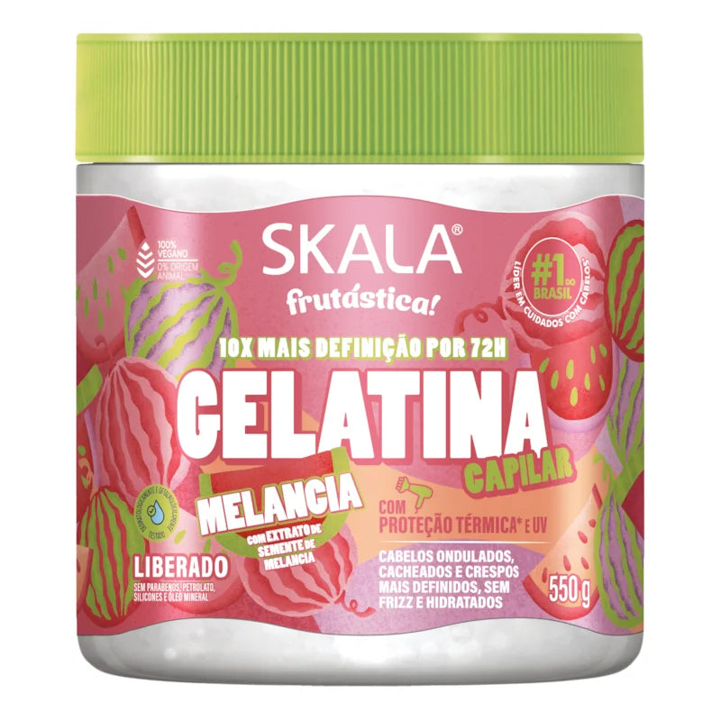 Watermelon Hair Gel