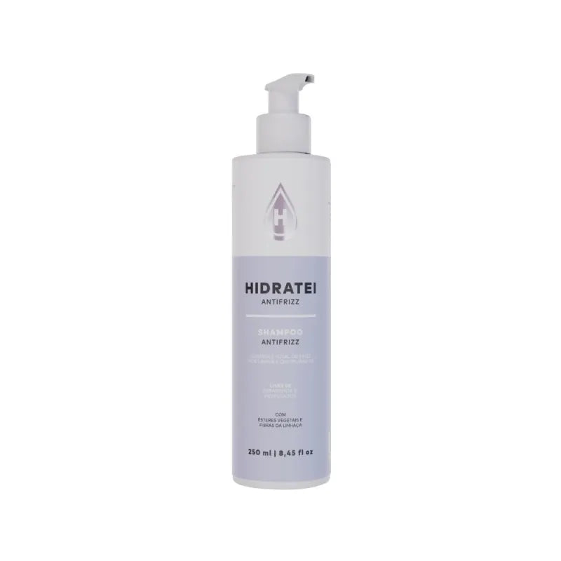Kit Essencial Antifrizz - Hidratei