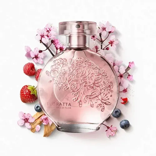 Floratta Cerejeira Em Flor Deodorant Cologne 75ml