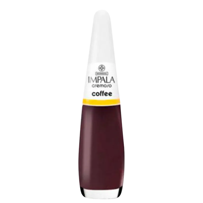 Impala Coffee - Esmalte Cremoso 7,5ml