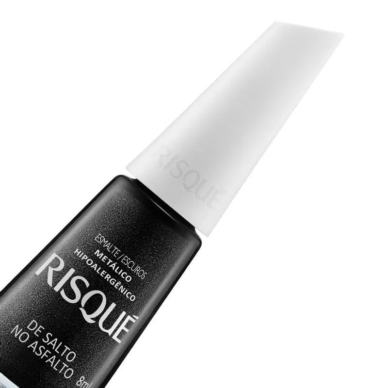 Nail Polish Risqué De Salto No Asfalto 8ml