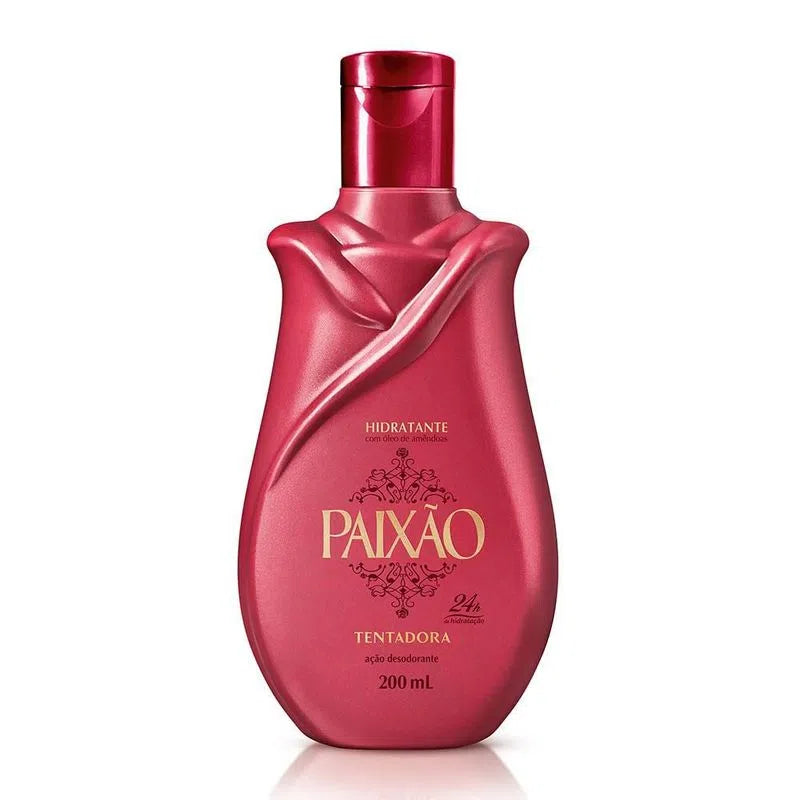 Tempting Passion Moisturising Lotion 200ml Paixao