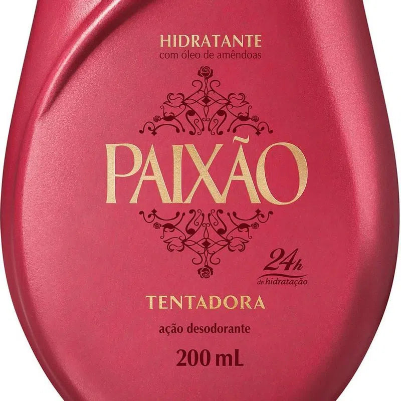 Tempting Passion Moisturising Lotion 200ml Paixao