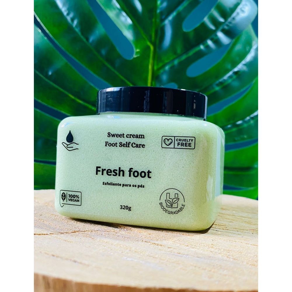 Creme para os pés Fresh Foot 320G