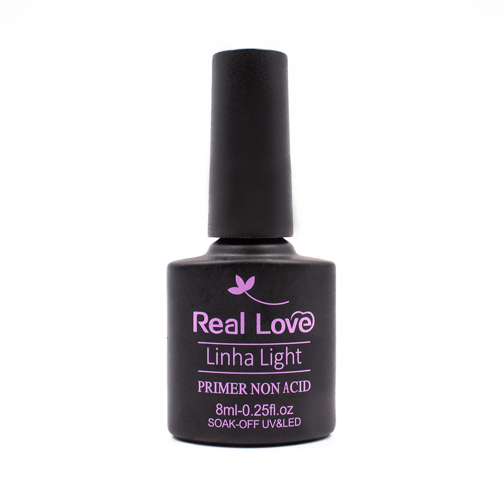 Esmalte em Gel Primer Non Acid 8ml - Real Love