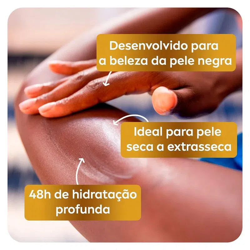 NIVEA Hidratante Desodorante Beleza Radiante Cuidado Intenso 200ml