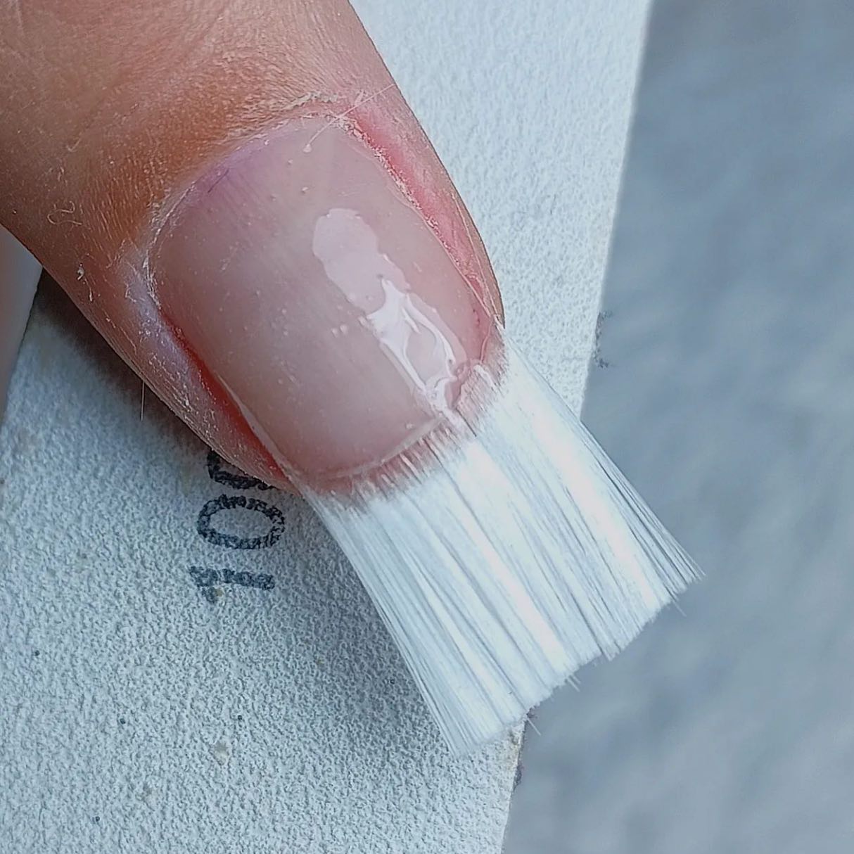 Fibreglass Angel Box - 50 Tufts Nail Lengthening