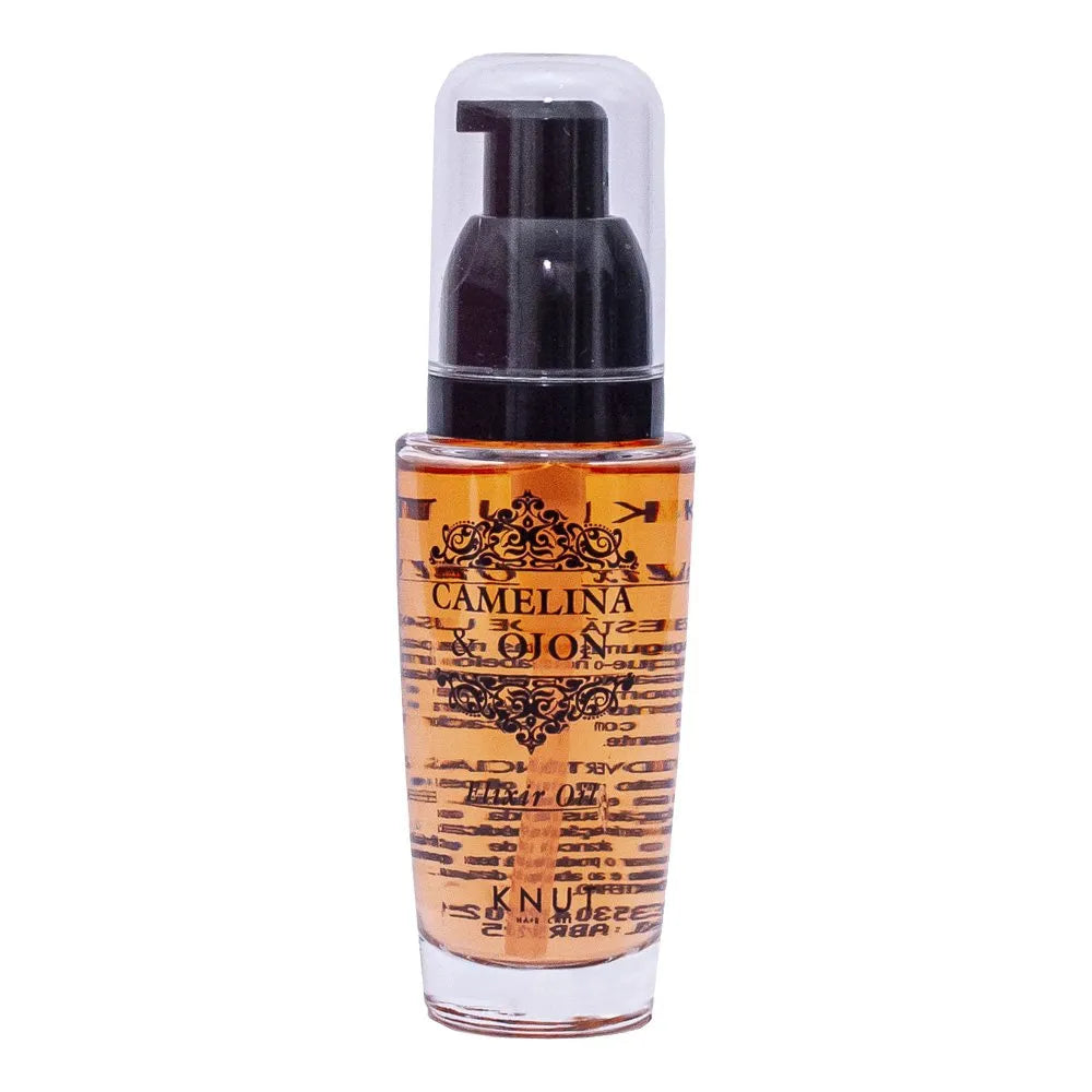Hair Oil Elixir Camelina E Ojon 35Ml knut