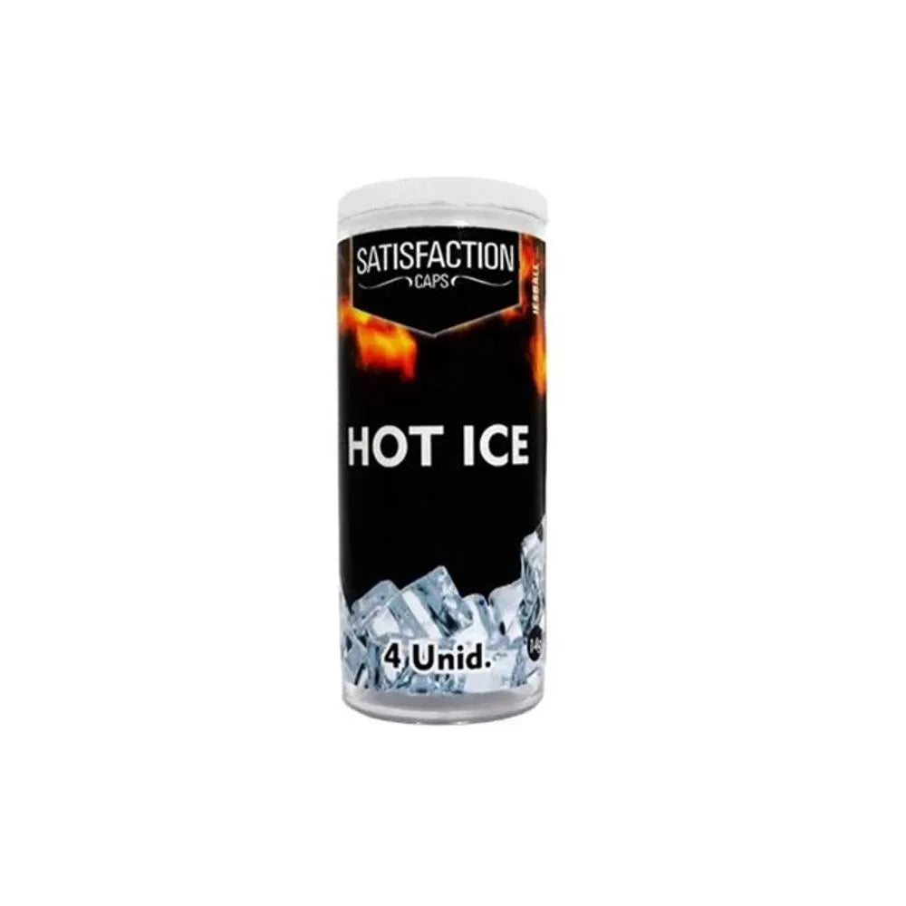 BOLINHAS SATISFACTION - HOT ICE