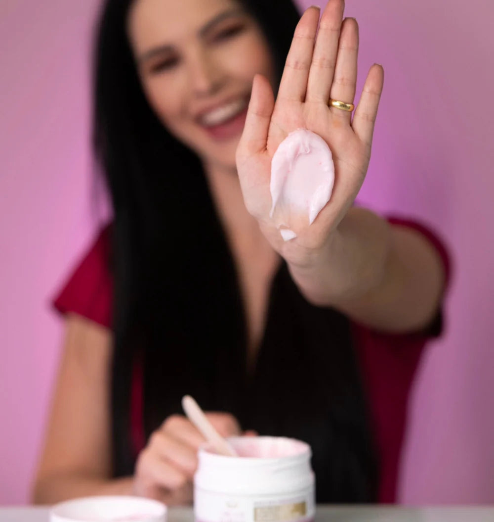 Hydrating Mask cabelo de rainha