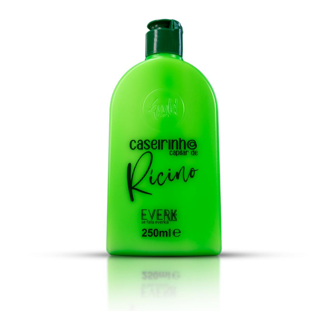Caseirinho de Rícino - 180ml
