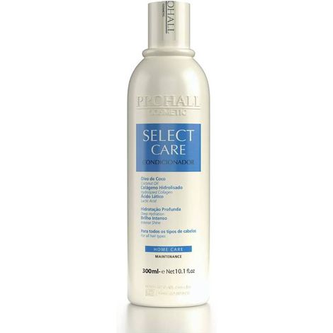 PROHALL SELECT CARE CONDICIONADOR 300ML