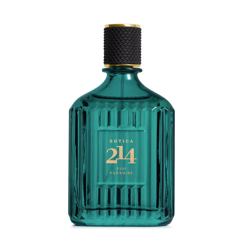 Botica 214 Fiji Paradise Fougère Spicy Eau De Parfum 90ml