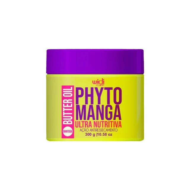 Widi Care Phytomanga Butter Oil UltraNutritiva Mask 300g