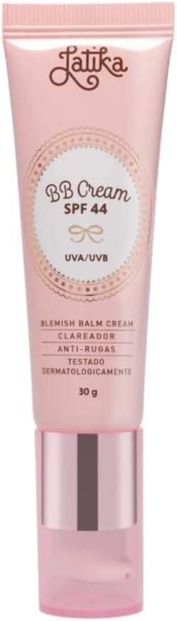 Latika BB Cream SPF 44 Lightening Beige N10
