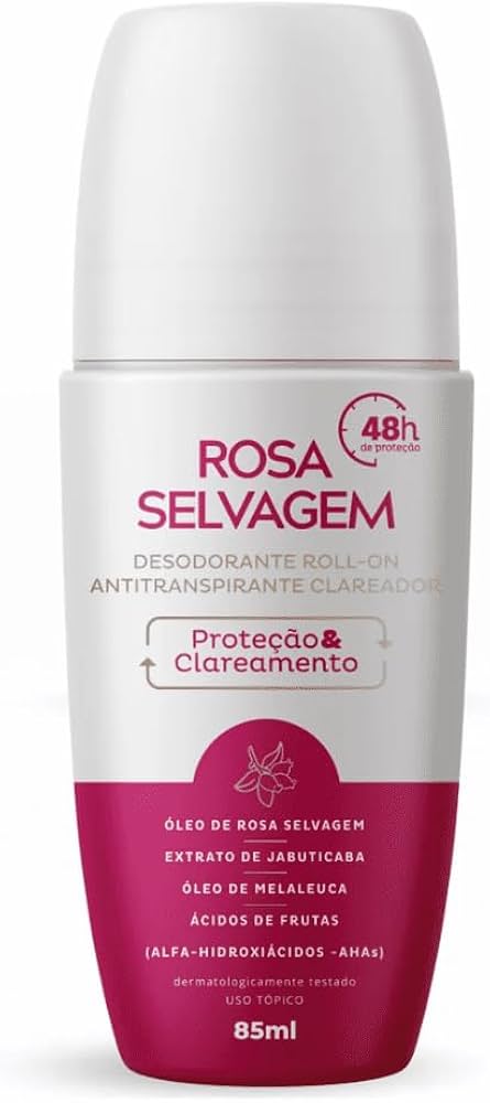 Super Whitening Effect Kit Rosa Selvagem - 2 itens