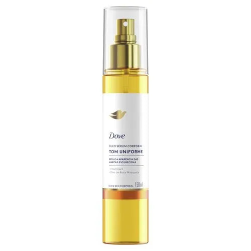 Dove Rosa Mosqueta Oil Body Oil for Even Tone 150ml
