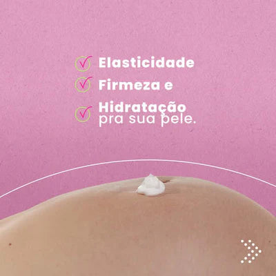 Barriguinha Cream Antiestrias - 200g
