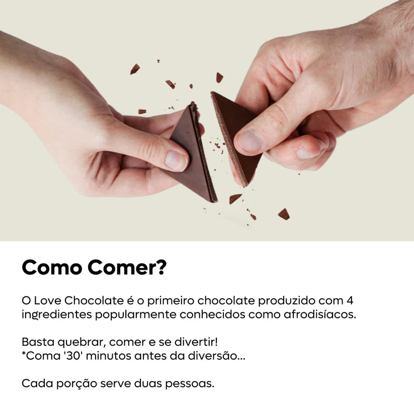 Love Chocolate - Box of Chocolates