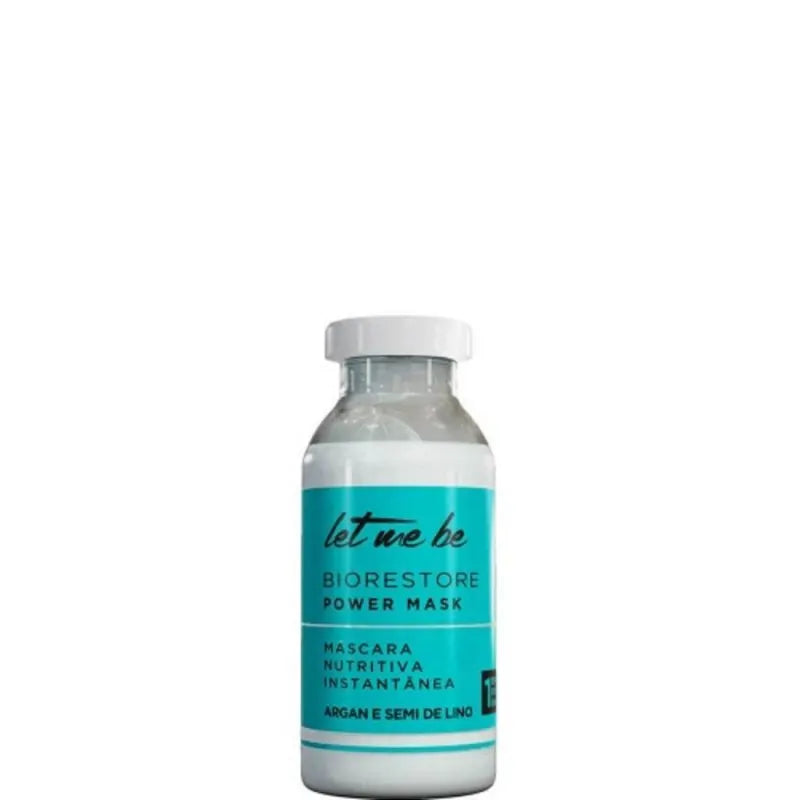 Ampola Biorestore Power Mask Nutrição Profunda - 15ml