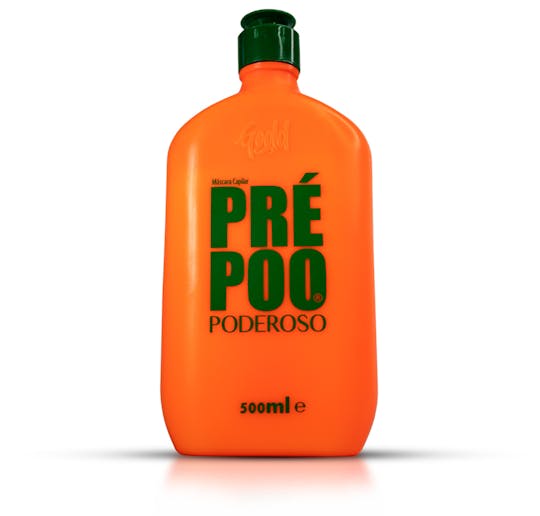 Máscara Capilar Pré-Poo Poderoso - 500ml