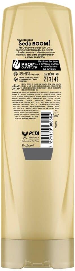 Condicionador Seda Boom Hidratação 300ml