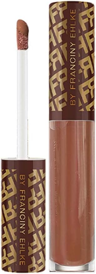 Chocochilli Gloss Fran By Franciny Ehlke Acabamento Brilhante Cor Marrom