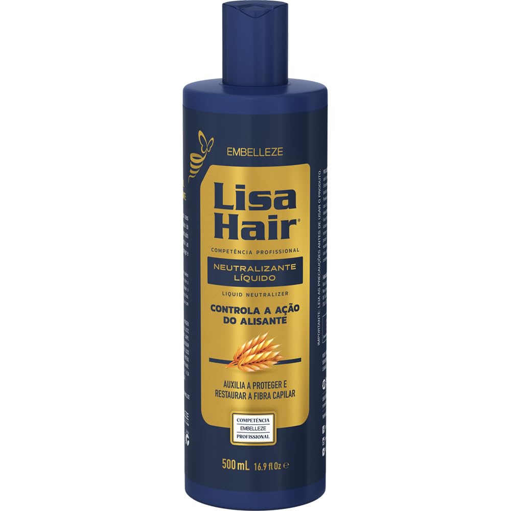 Neutralizante 500 ml, LisaHair