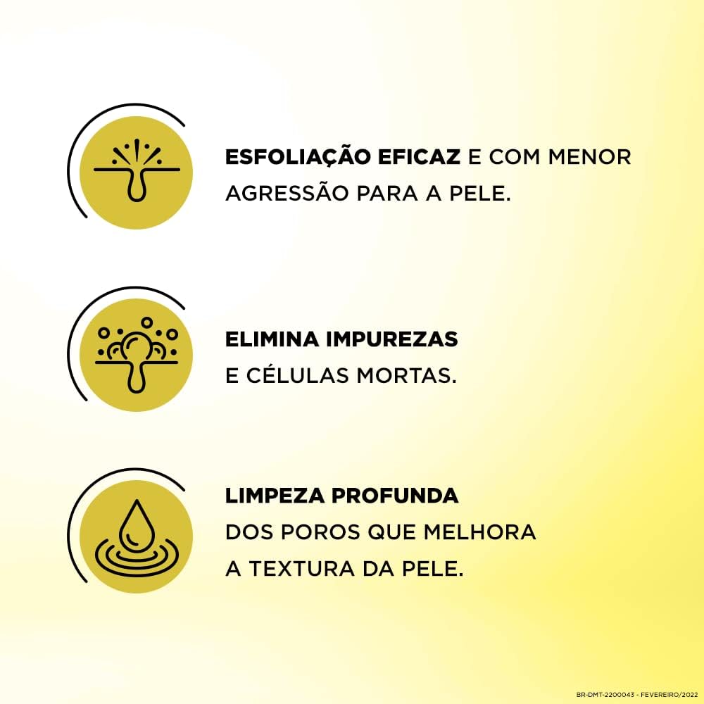 Dermotivin Esfoliante Facial Scrub - 70ml