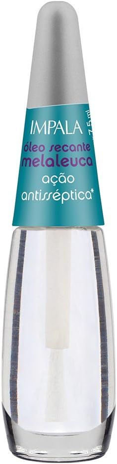Óleo Secante Melaleuca, Impala Cosmeticos, Incolor