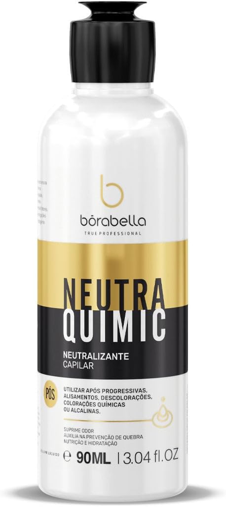 BORABELLA Neutra Quimic 90Ml