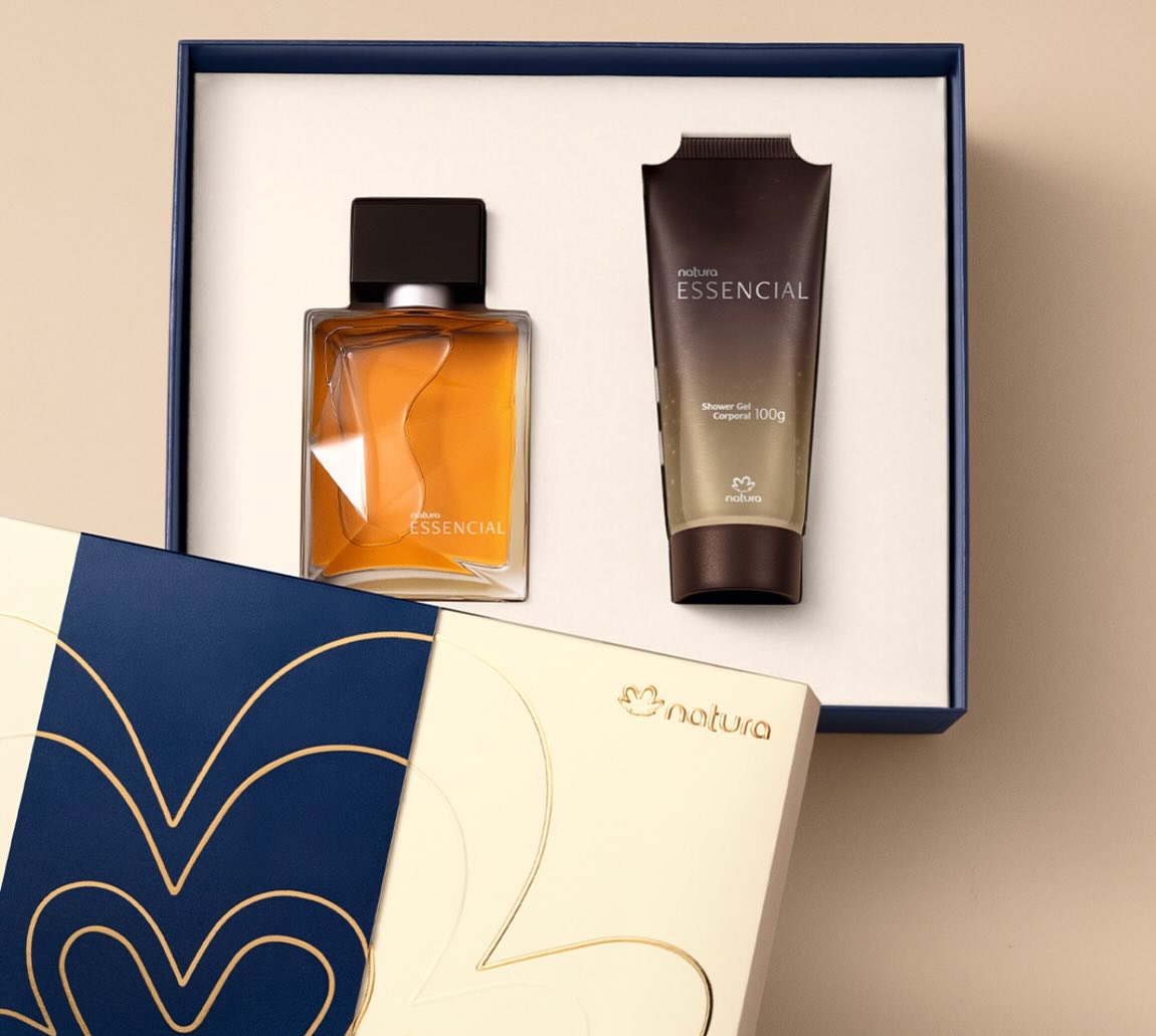 Natura Essencial Gift Set