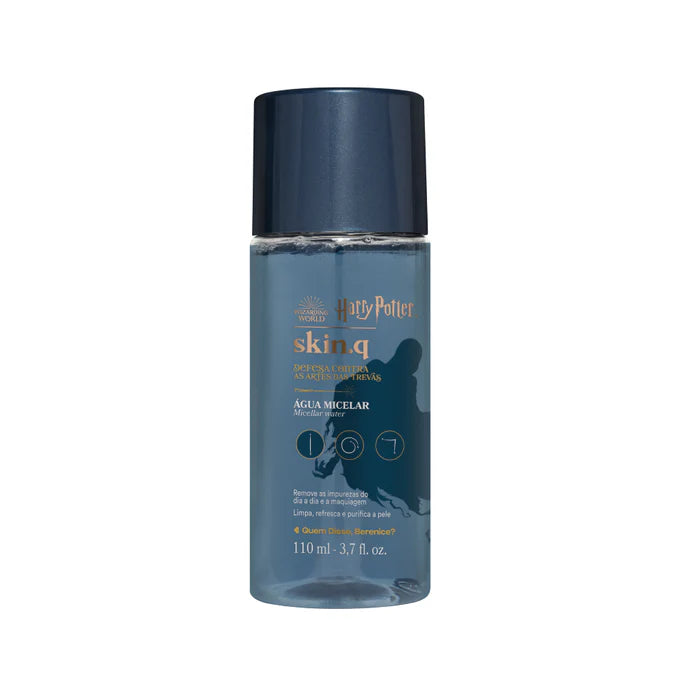 Defence Against the Dark Arts Micellar Water Harry Potter Skin.q - 110ml