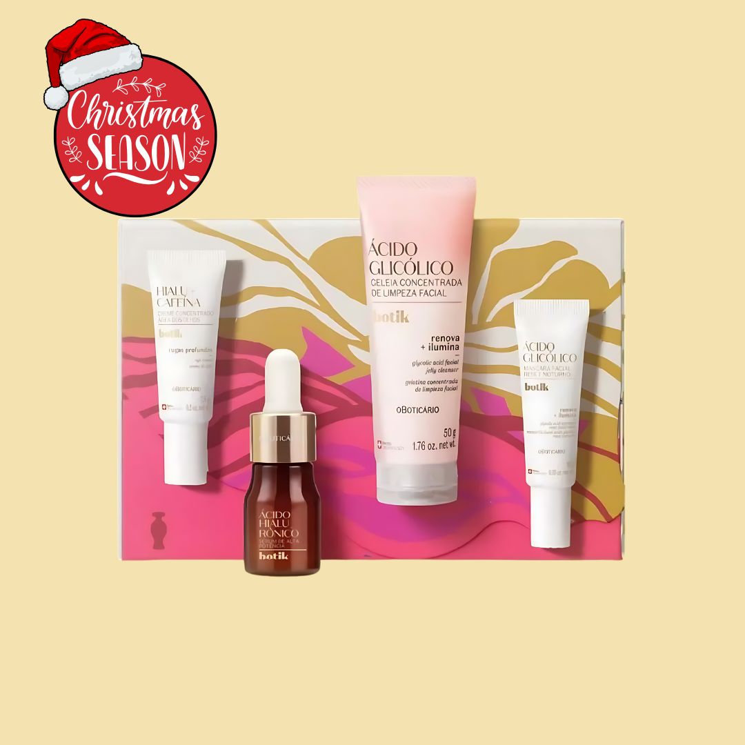 The Botik Skincare Routine