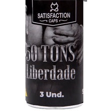 50 tonnes of freedom heats and cools 3 units of satisfaction