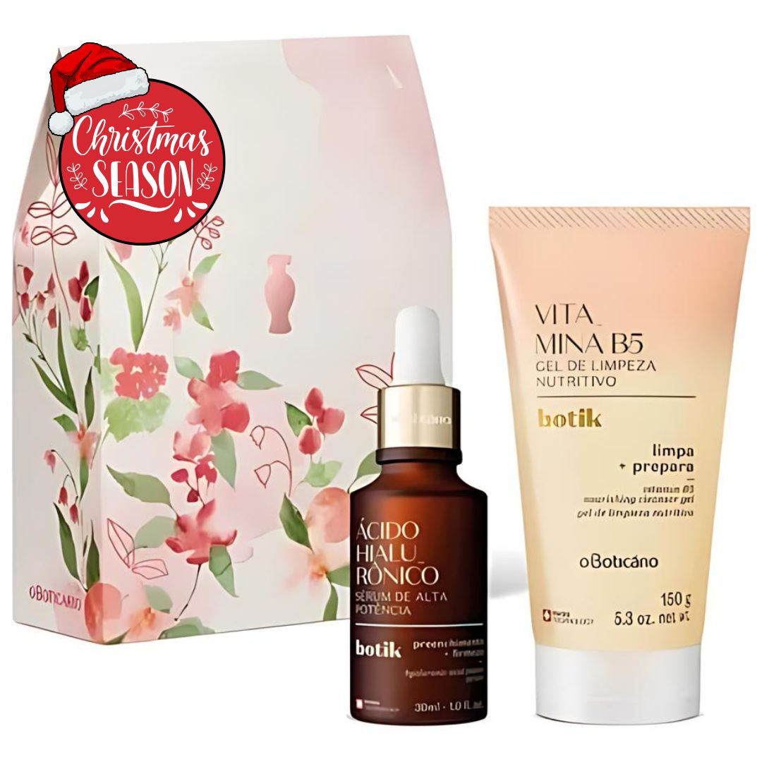 Coffret Botik Dia da Mãe