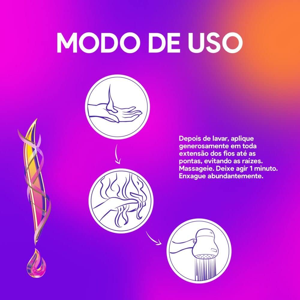 Condicionador Seda Boom Hidratação 300ml