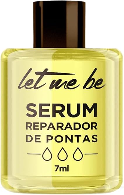 Sérum Reparador de Pontas - Soro Profissional - 7ml