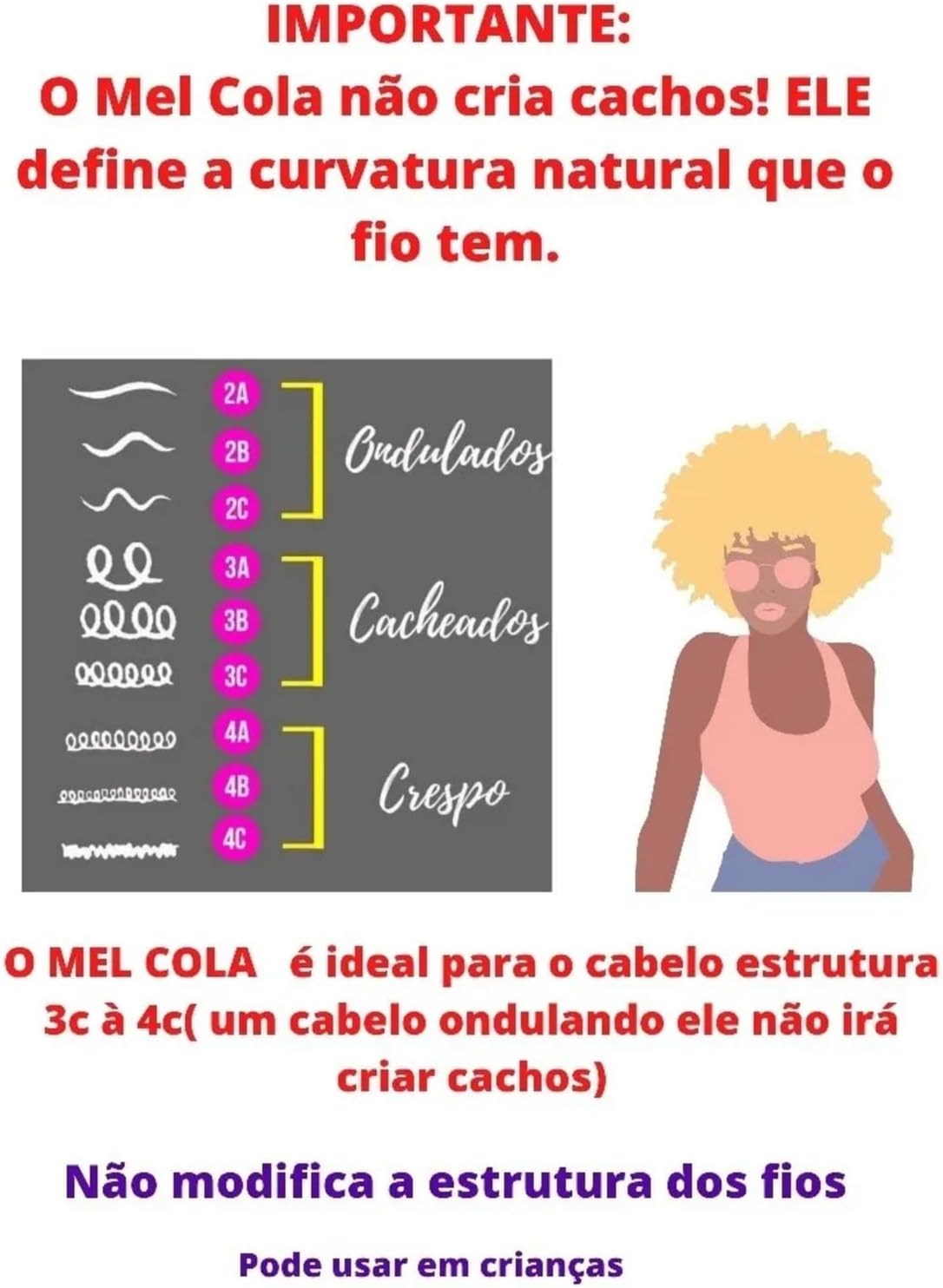 Mel Cola Anna Telles 300g