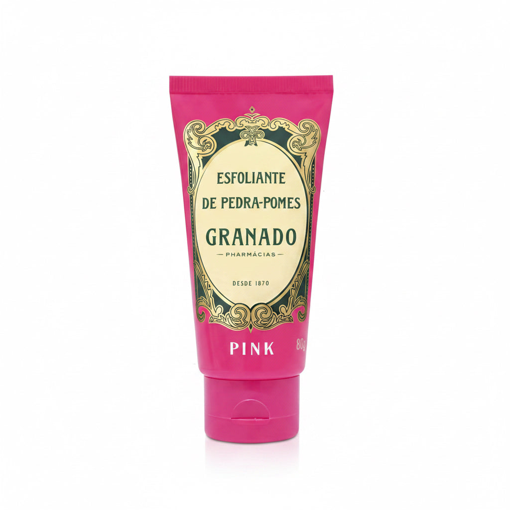 Esfoliante Pedra Pomes Pink - 80g