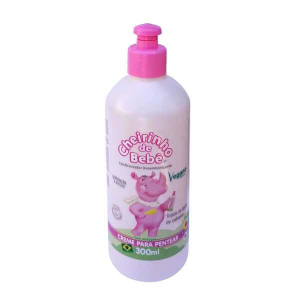 Combing Cream Baby Scent All Hair Types 300ml