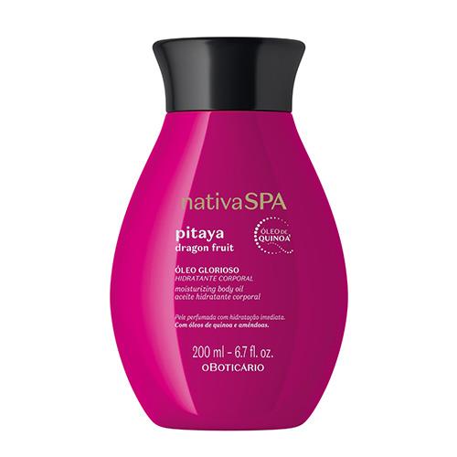 Nativa SPA Glorious Bath Oil Orchid Lumière 200ml