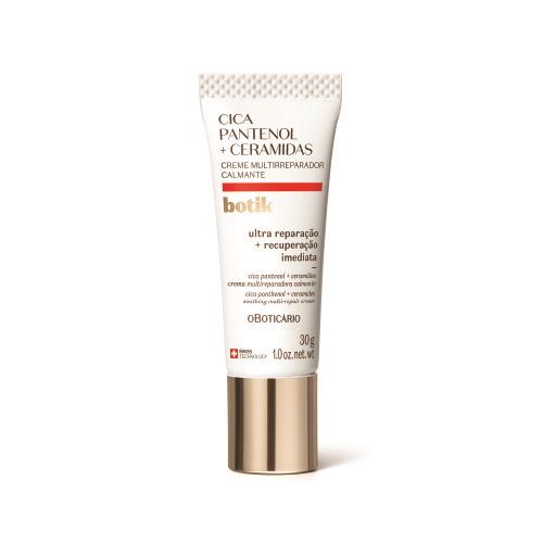 Botik Cica Soothing Multi-Repair Cream with Panthenol and Ceramides 30g