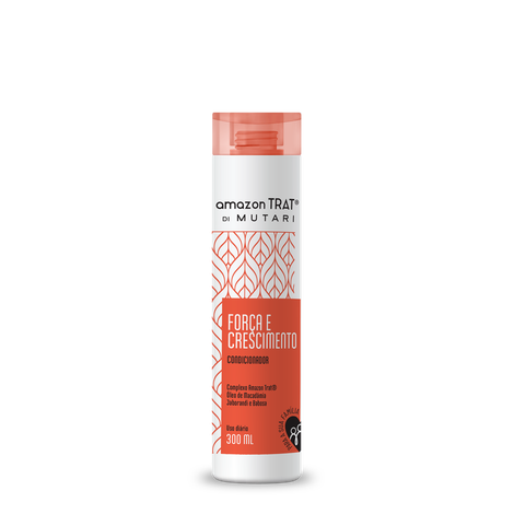 Condicionador Força e Crescimento Amazon Trat® Mutari - 300ml